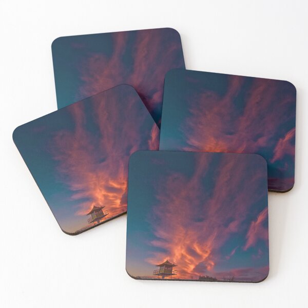 Item preview, Colorful Beach Sky designed and sold by xdkiller666.