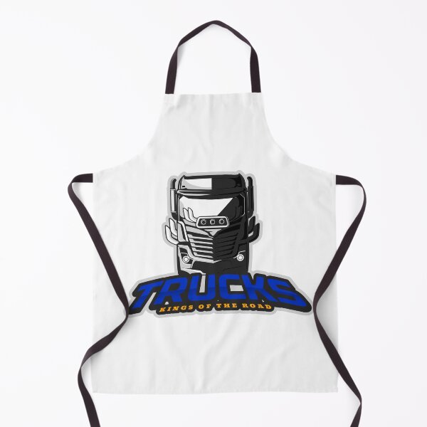 Item preview, Trucks- Kings of the road Blue 10 designed and sold by ajtechdesigns.