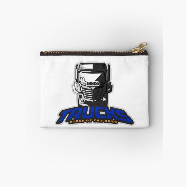 Item preview, Trucks- Kings of the road Blue 10 designed and sold by ajtechdesigns.