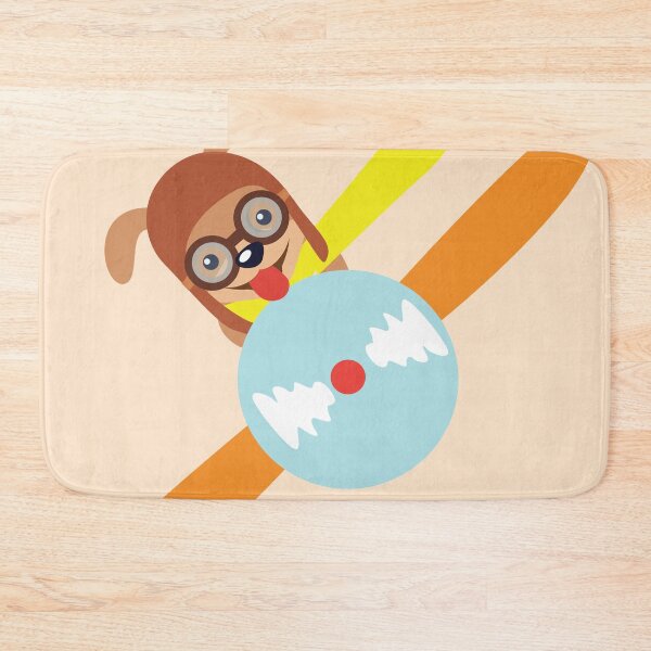 Item preview, Puppy Pilot designed and sold by thewishdesigns.