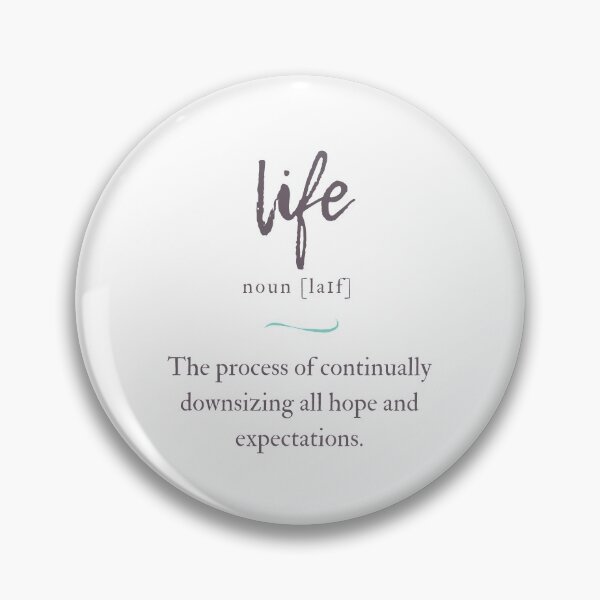 Item preview, Life Definition | Dictionary Collection designed and sold by Designschmiede.
