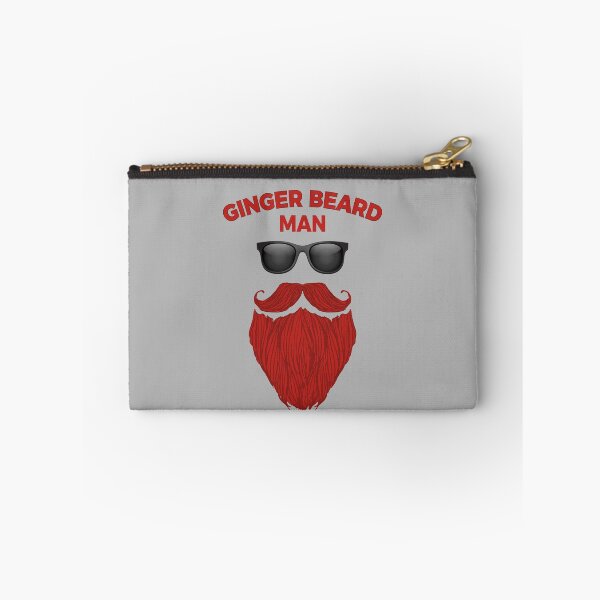 Item preview, Funny Ginger Beard True Redheads Orange Red Hair Redhead Pride designed and sold by TopTeeShop.