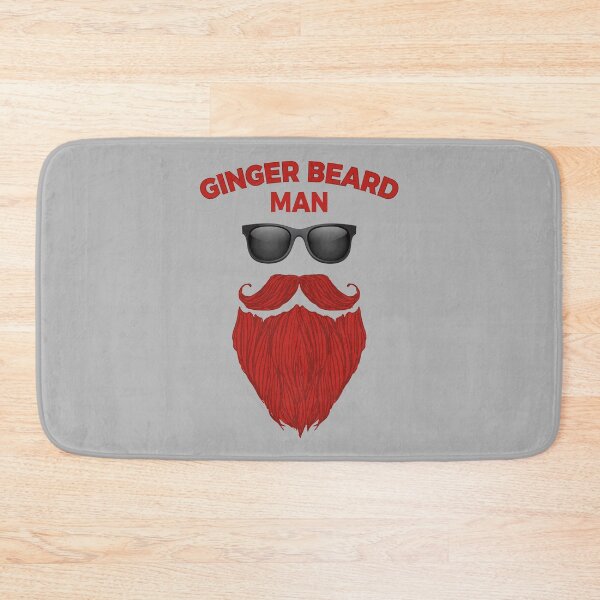 Item preview, Funny Ginger Beard True Redheads Orange Red Hair Redhead Pride designed and sold by TopTeeShop.