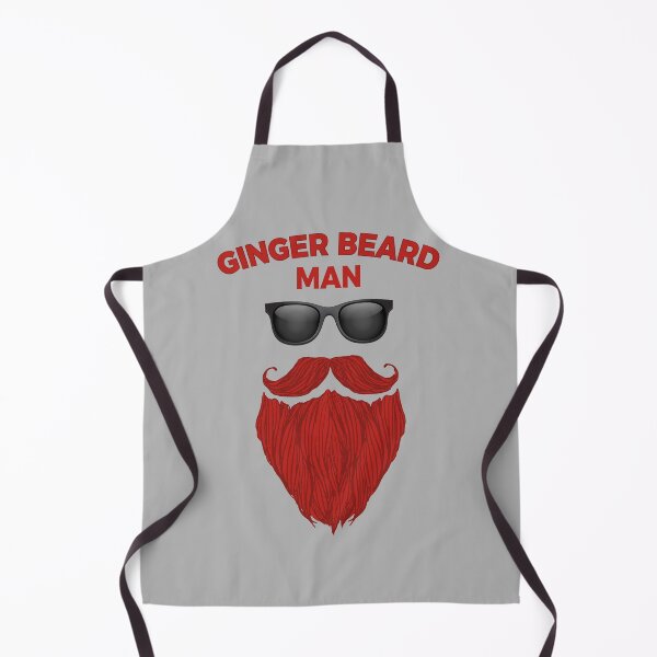 Item preview, Funny Ginger Beard True Redheads Orange Red Hair Redhead Pride designed and sold by TopTeeShop.