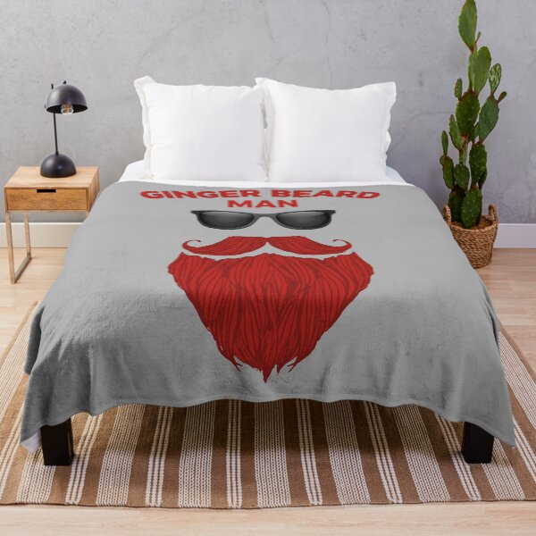 Item preview, Funny Ginger Beard True Redheads Orange Red Hair Redhead Pride designed and sold by TopTeeShop.