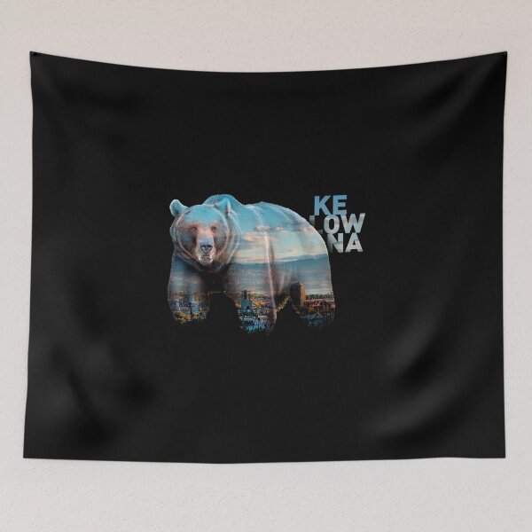 Item preview, Kelowna designed and sold by ExploreWorld.