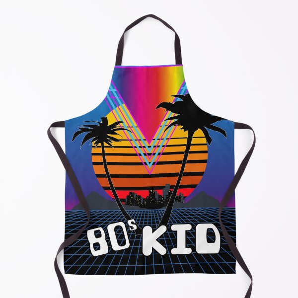 Item preview, 80's Kid designed and sold by InkPotGraphics.