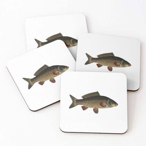 Item preview, Carp designed and sold by Braxton Tanaka.