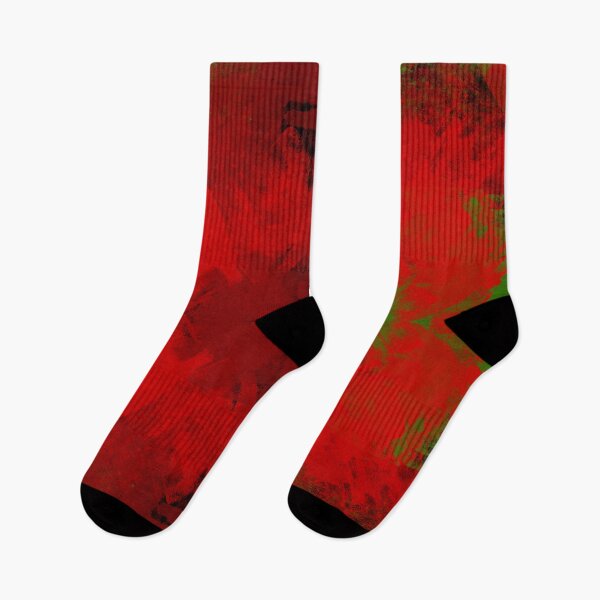 Item preview, Spongey Existence in Reds designed and sold by neverfaraway.