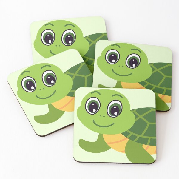 Item preview, Green Turtle designed and sold by thewishdesigns.