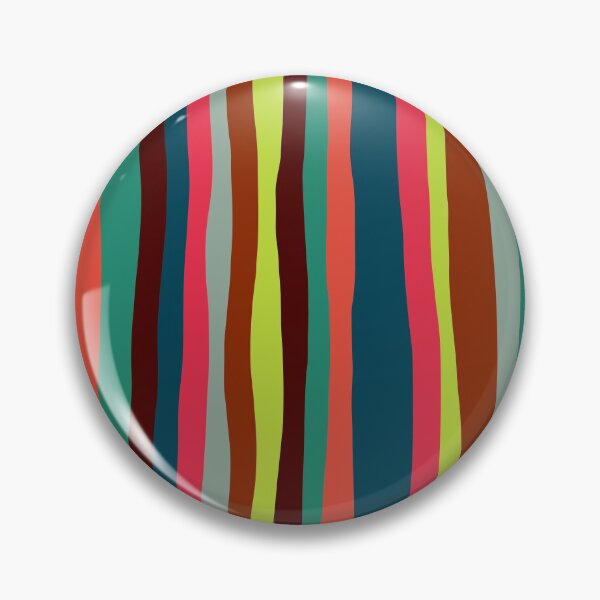Item preview, Colorful Stripey designed and sold by foft.