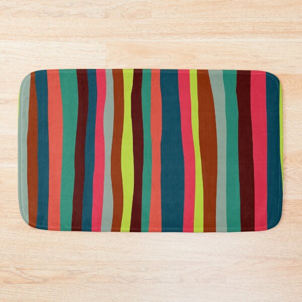 Item preview, Colorful Stripey designed and sold by foft.