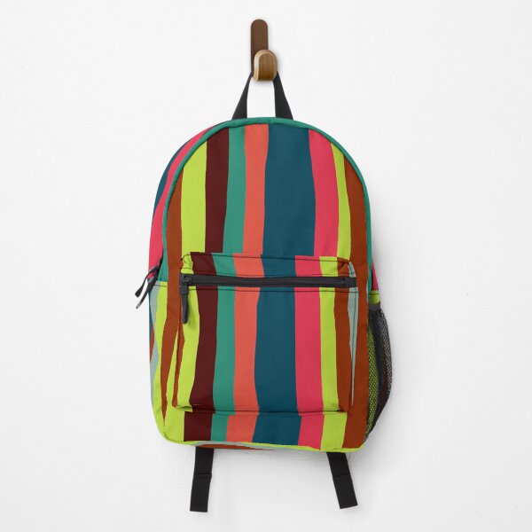 Item preview, Colorful Stripey designed and sold by foft.