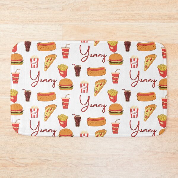 Item preview, Fast Food Sticker Pack designed and sold by m95sim.
