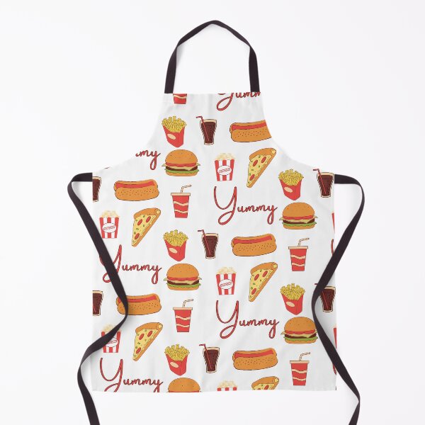 Item preview, Fast Food Sticker Pack designed and sold by m95sim.