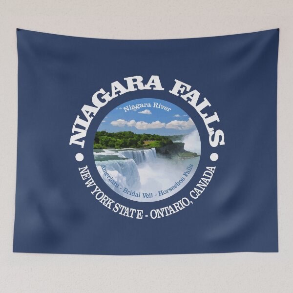 Item preview, Niagara Falls (NM) designed and sold by curranmorgan.