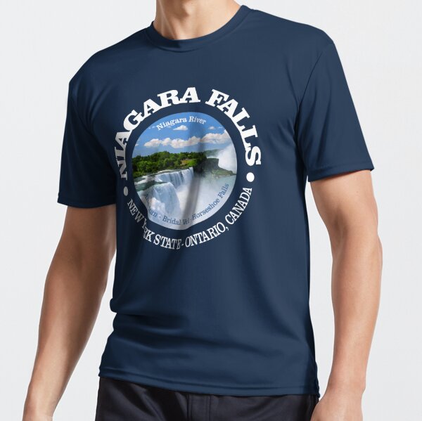 Performance Tank M - Niagara Blue, Sport T-shirts