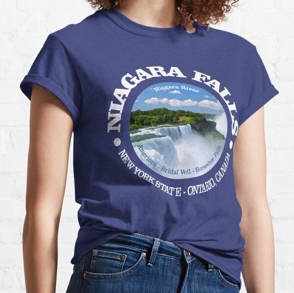 Niagara Falls (NM) Classic T-Shirt