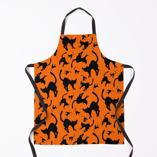 Item preview, Black cat pattern designed and sold by Cwefoot.