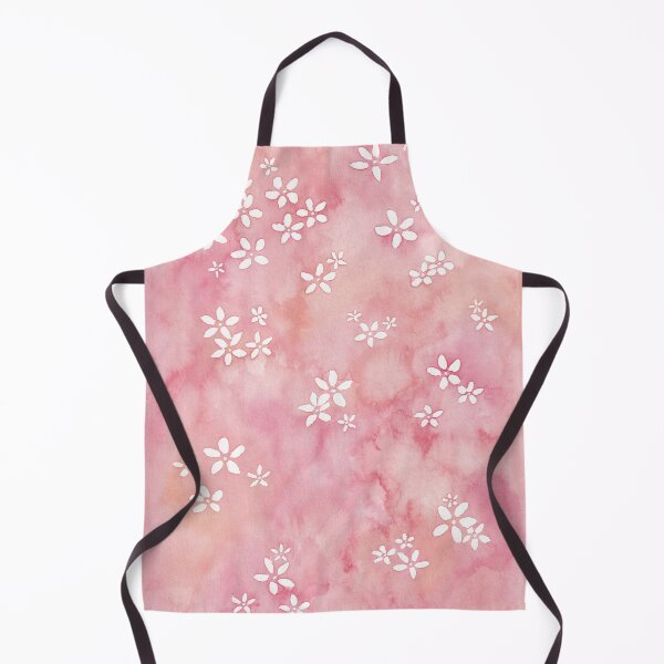 Item preview, Peachy Florals designed and sold by anneka-lovesart.