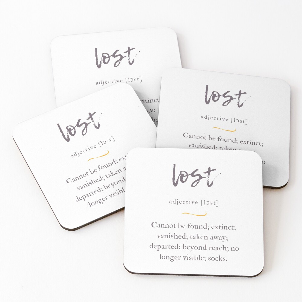 Item preview, Coasters (Set of 4) designed and sold by Designschmiede.