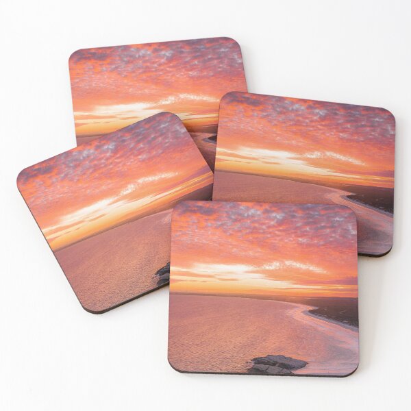 Item preview, Orange Sunset Beach designed and sold by xdkiller666.