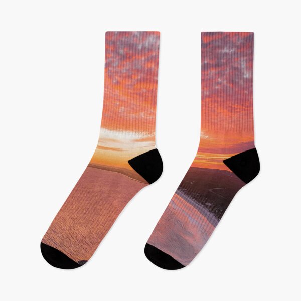 Item preview, Orange Sunset Beach designed and sold by xdkiller666.