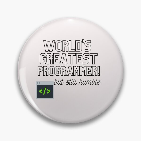 Item preview, World's best Programmer (Livelihood merch) designed and sold by Wanderers'  Arcadia.