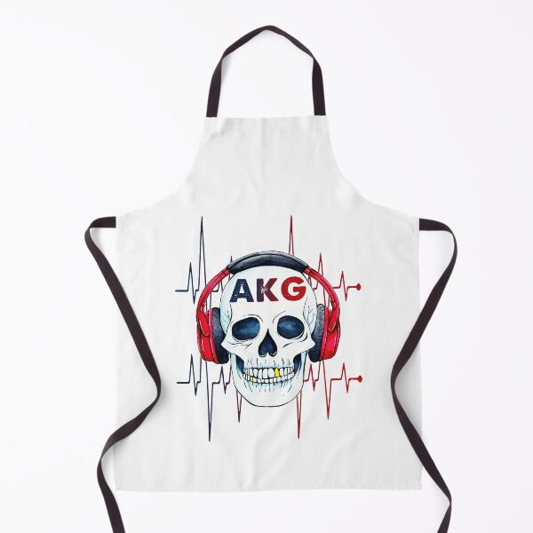 Item preview, akg skull designed and sold by Tmast20.