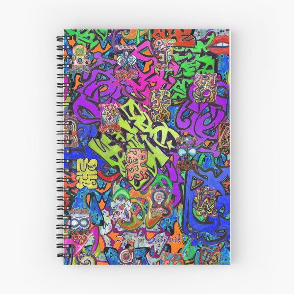 Item preview, Graffiti 37 tapiz 3 designed and sold by Diego Manuel Rodriguez.