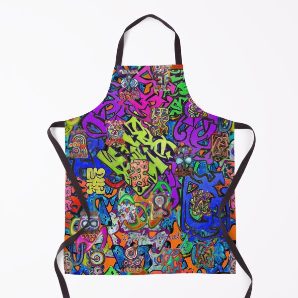 Item preview, Graffiti 37 tapiz 3 designed and sold by Diego Manuel Rodriguez.