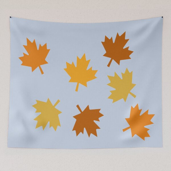 Item preview, Autumn leaves designed and sold by yayor.