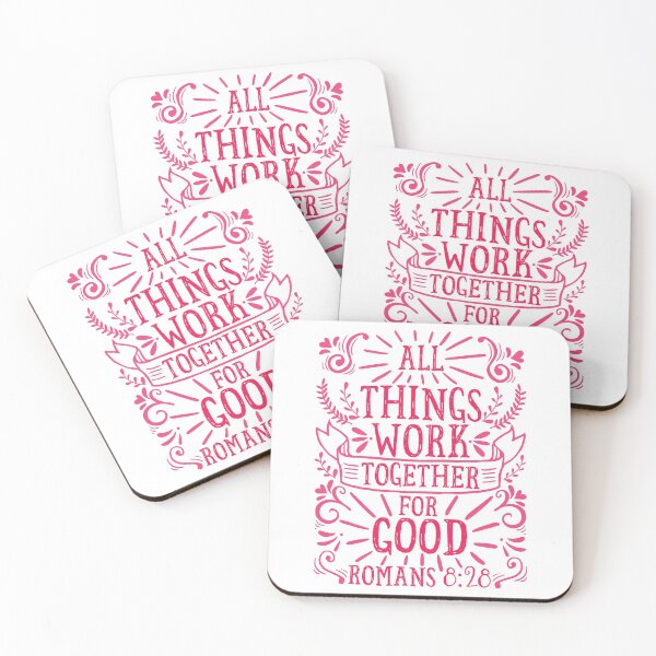 Item preview, Romans 8:28 designed and sold by plushism.
