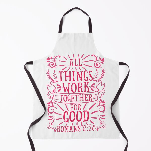 Item preview, Romans 8:28 designed and sold by plushism.