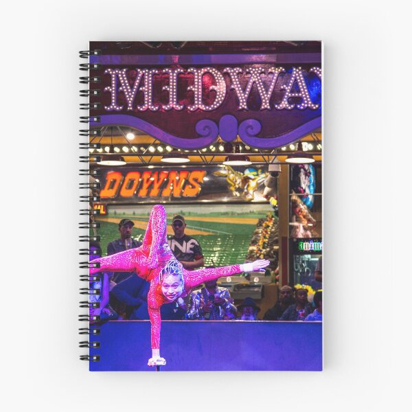 Item preview, USA. Nevada. Las Vegas. Circus Circus. Acrobat. designed and sold by vadim19.