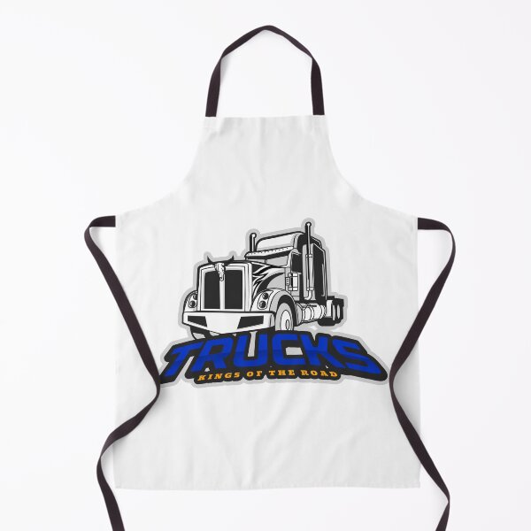Item preview, Trucks- Kings of the road Blue 14 designed and sold by ajtechdesigns.