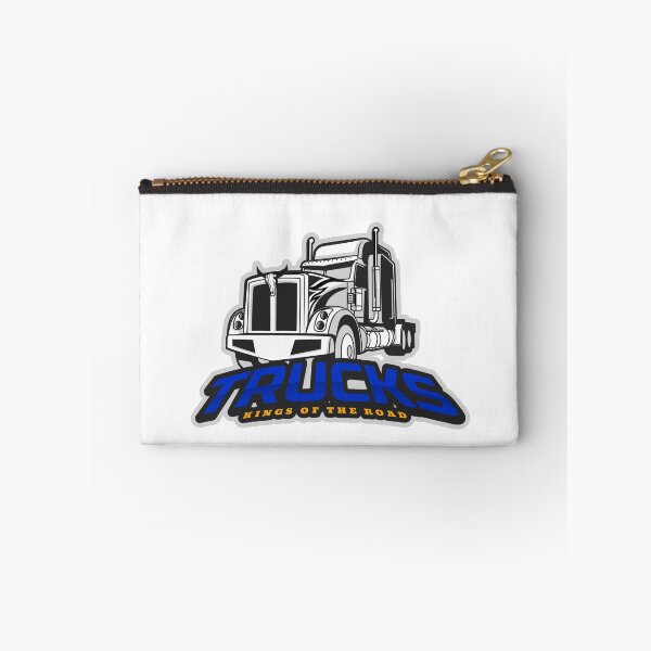 Item preview, Trucks- Kings of the road Blue 14 designed and sold by ajtechdesigns.