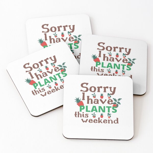 Item preview, Sorry I have plants this  weekend designed and sold by TheAfer.