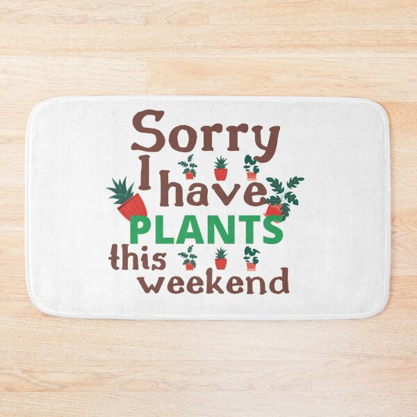 Item preview, Sorry I have plants this  weekend designed and sold by TheAfer.