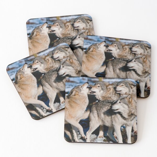 Item preview, Happy Puppies designed and sold by WolvesOnly.