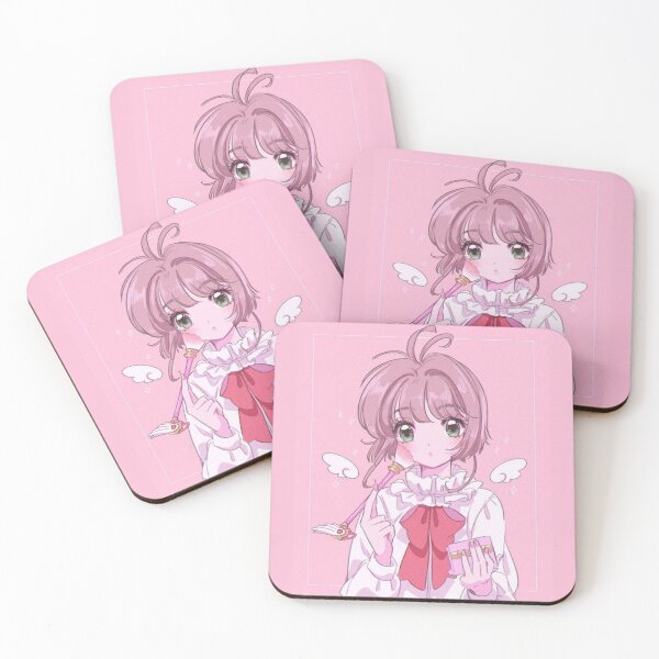 Item preview, Magic Make Up Girl Cardcaptor Sakura designed and sold by PopsugarUnicorn.