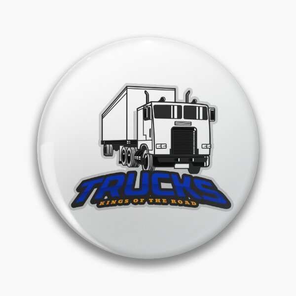 Item preview, Trucks- Kings of the road Blue 15 designed and sold by ajtechdesigns.