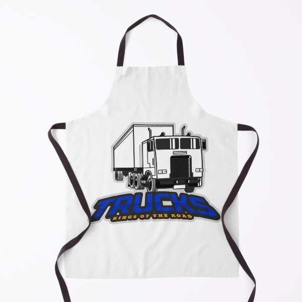 Item preview, Trucks- Kings of the road Blue 15 designed and sold by ajtechdesigns.