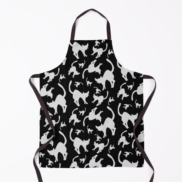 Item preview, Black cat pattern designed and sold by Cwefoot.