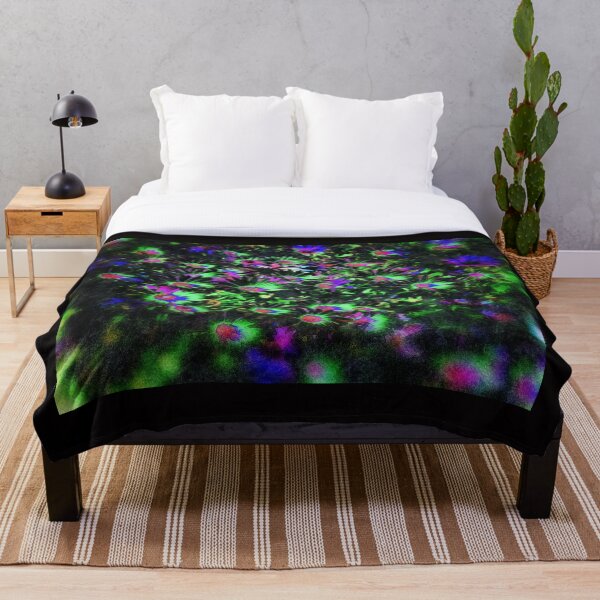 Item preview, Nightlife of the Daisies designed and sold by Digitalcrone.