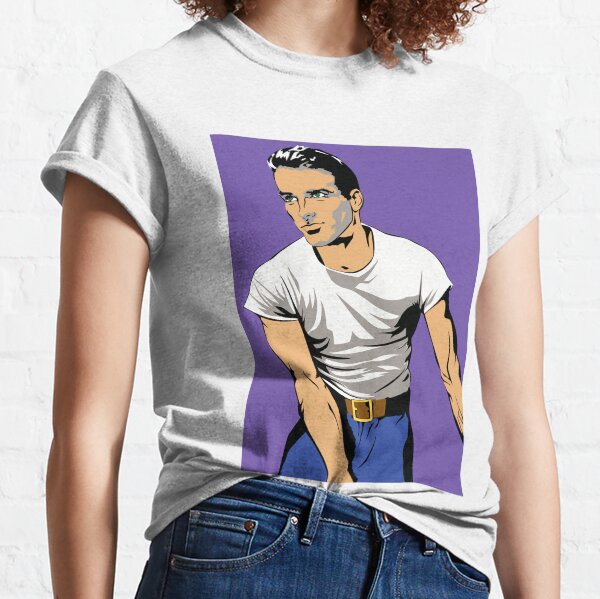 Montgomery Clift Classic T-Shirt
