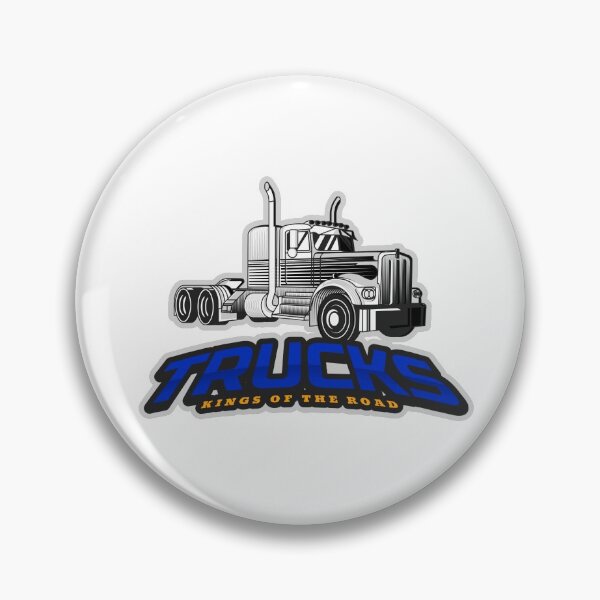 Item preview, Copy of Trucks- Kings of the road Blue 16 designed and sold by ajtechdesigns.