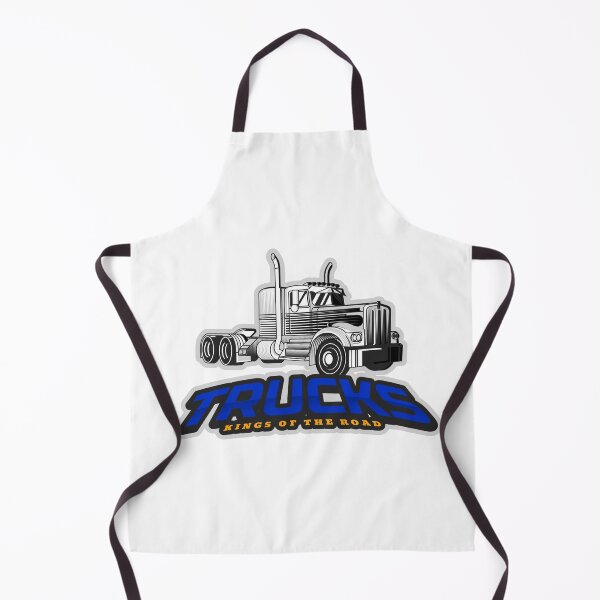 Item preview, Copy of Trucks- Kings of the road Blue 16 designed and sold by ajtechdesigns.