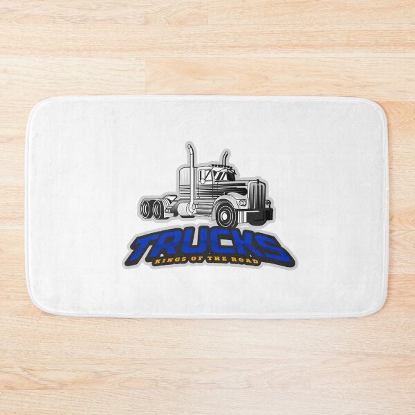 Item preview, Copy of Trucks- Kings of the road Blue 16 designed and sold by ajtechdesigns.