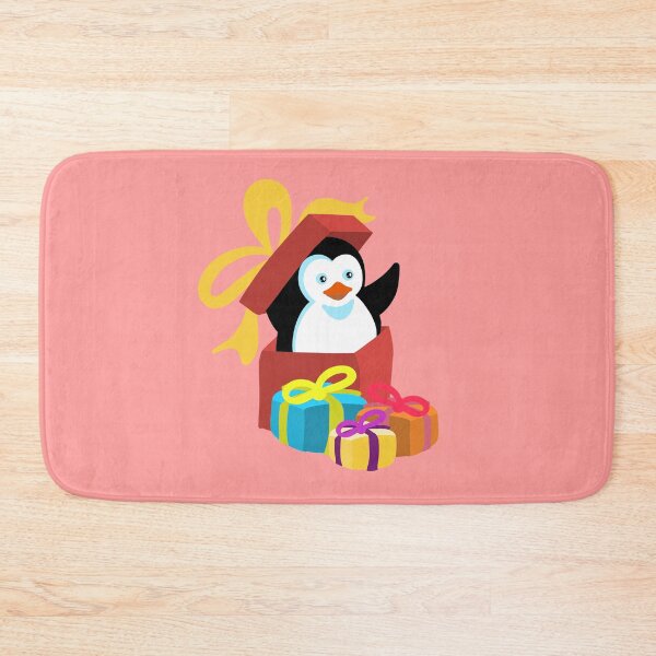 Item preview, Surprising Penguin designed and sold by thewishdesigns.